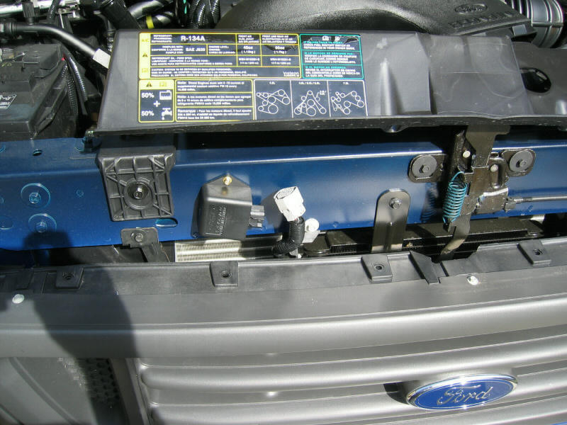 Radiator for 1995 ford tarus